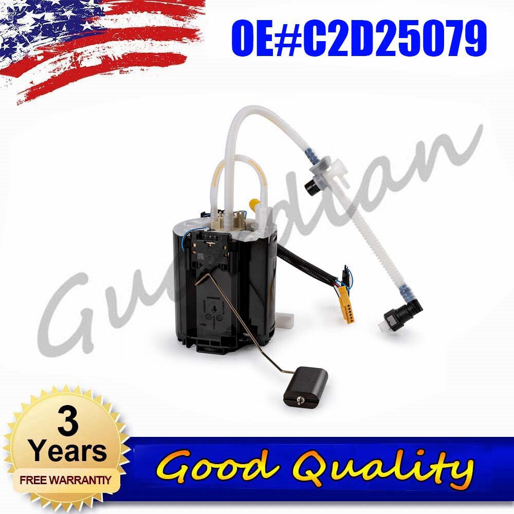 1PC NEW Fuel Pump Replacement C2D25079 for Jaguar XJR575 XJR XFR-S XFR 3.0 5.0