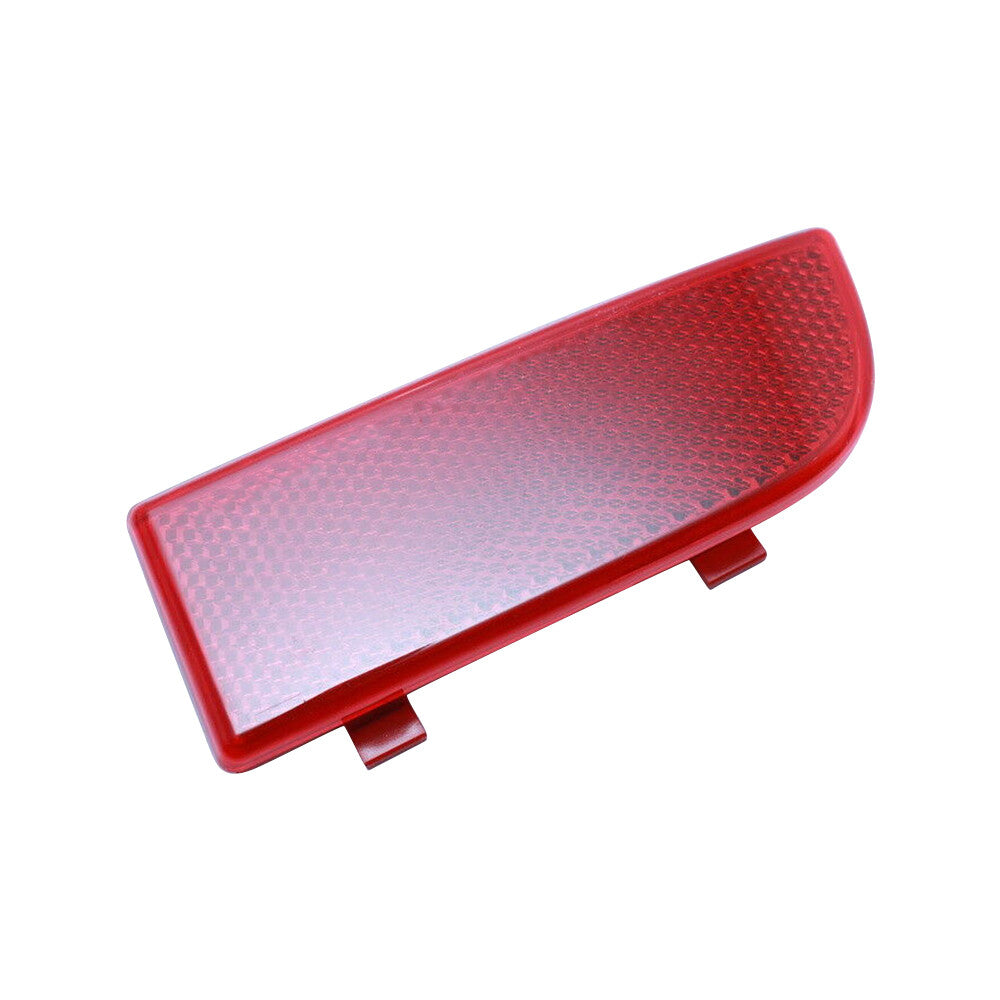 Bumper Reflector Fits 2005-21 for Benz Vito Viano W639 Rear Right Passenger Side Red Q