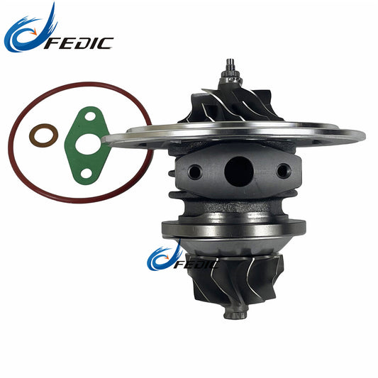 Turbo cartridge 710641 for Ssang-Yong Rexton 2.9 TD 88 Kw 120 HP OM662 2002-2006