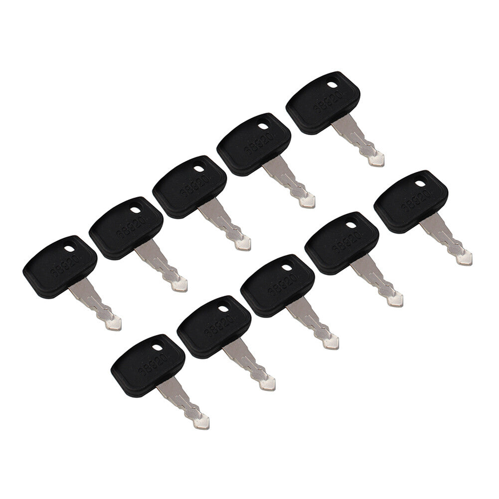 Ignition Keys For Kubota Buggy RTV 500 900 B26 BX1860 #68920 PL501-68920 10pcs Q