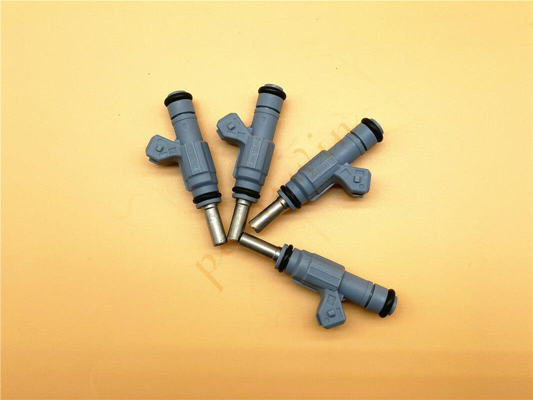 4-piece new fuel injector kit for Audi TT 1.8T 06A906031J 0280155892- n