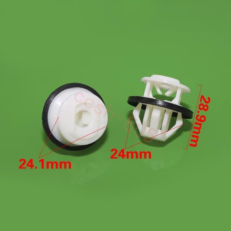 Vertical slider window with screen and trim ring for 12 W  22 H RV campervan - 2-piece set G