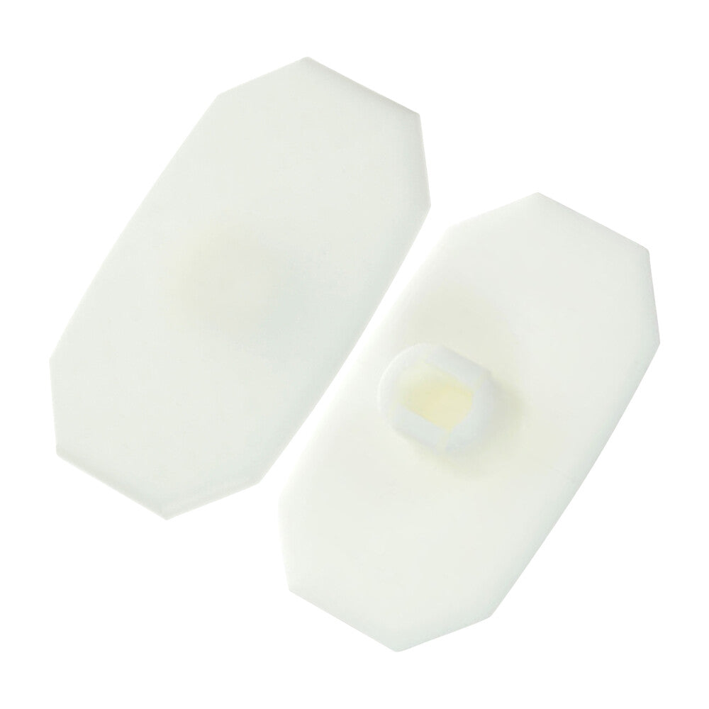 Rear Suspension-Spring Pad FL3Z5586A White Fit for Ford 2015-2020 F150 F-150 Q