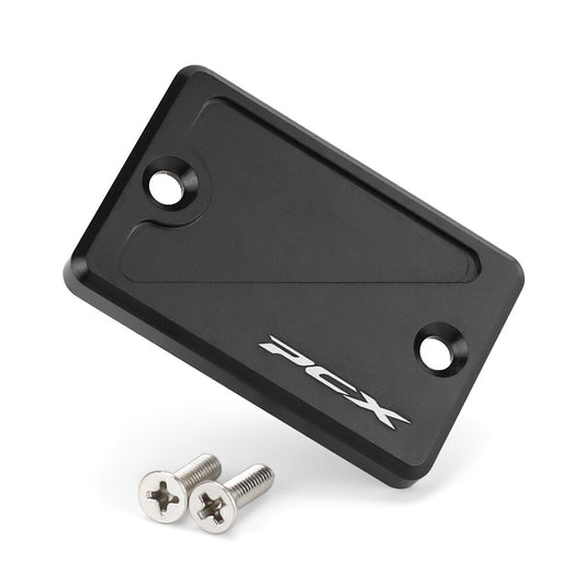 for HONDA PCX 150 2015-2022 PCX150 Front Brake Cylinder Reservoir Cover Cap CNC Q