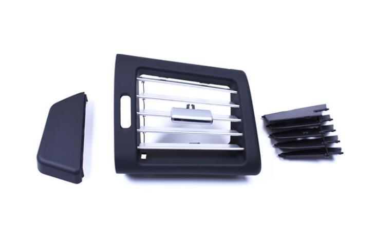 Front Right black chrome Console Grill Dash AC Air Vent for Mercedes W251 R320 v