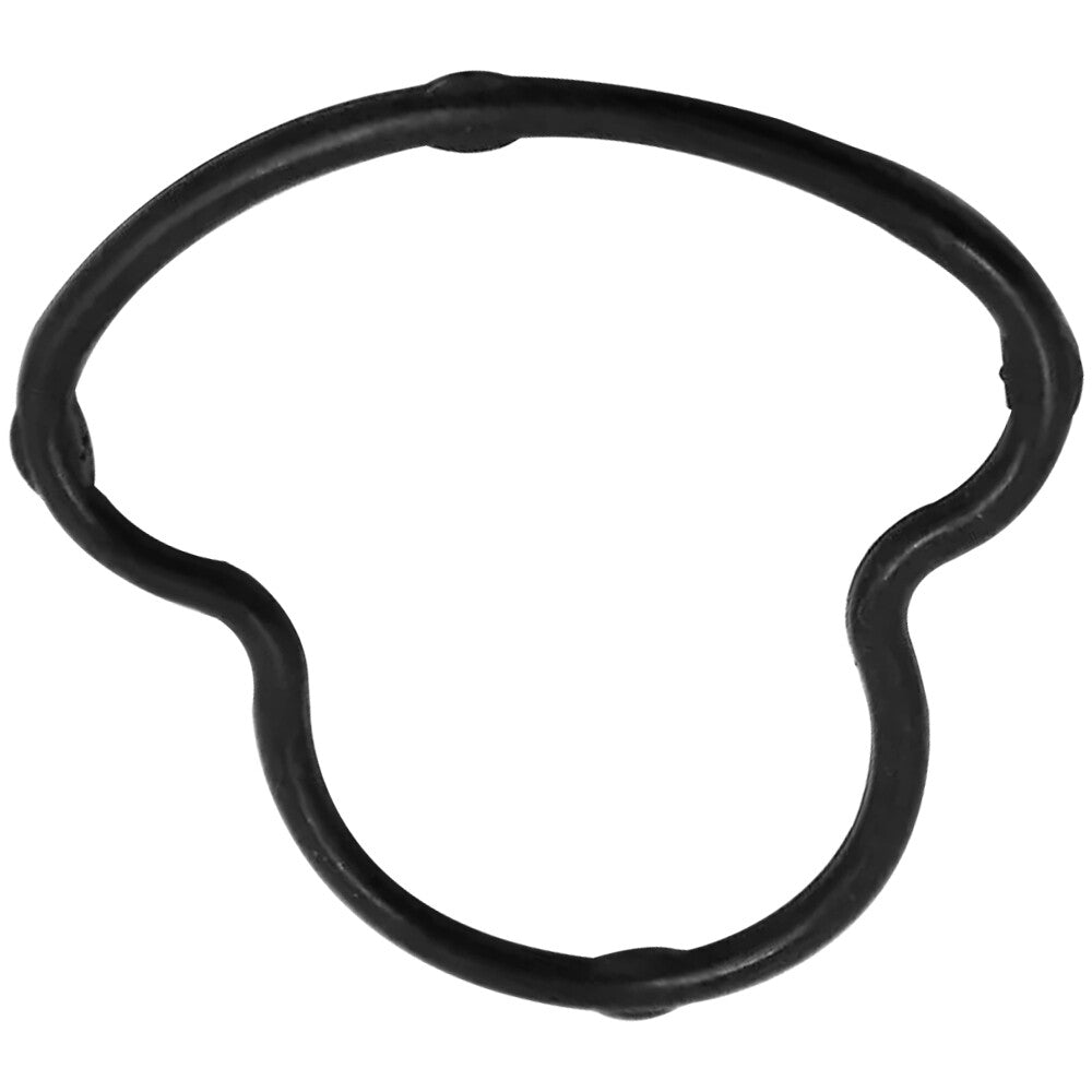 Engine Oil Filter Adapter Gasket Rubber Black Fit for Toyota for 4Runner T100 Tacoma Q