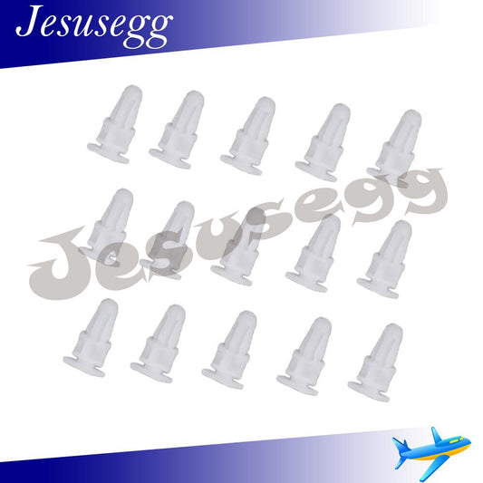 Qty 15 for BMW Porta Entrance Davanzale Trim Cover Clip Rivetto 51471928808