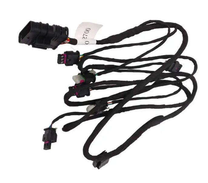 One front bumper parking sensor wiring harness is suitable for W212 E-Class - n