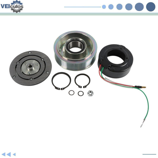 AC A/C Compressor Clutch Kit For 2007-2014 for HONDA CR-V for CO 4920AC 80221-SNA-A01