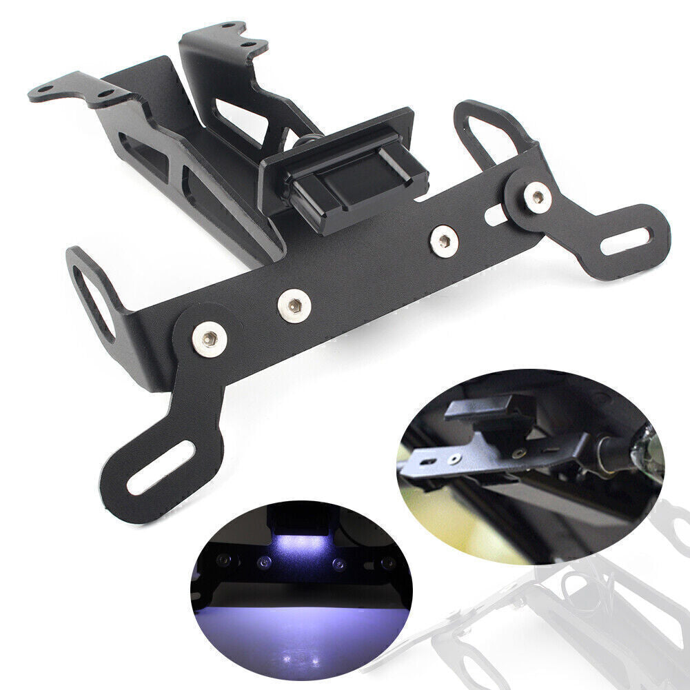 License Plate Holder for yamaha MT-09tracer FJ09 2015 - 2018 Motorcycle