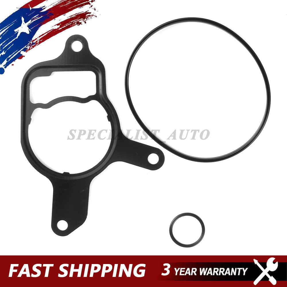 07K145100C for VW for Audi Beetle for Golf for Jetta 2.5 Vacuum Pump Rebuild Seal Kit Gasket Q