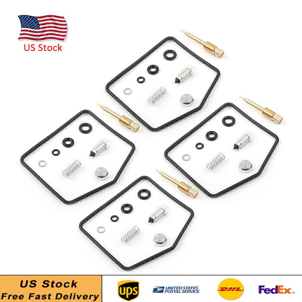 Carb Rebuild Repair Kit for Kawasaki LTD KZ 440 A D Belt KZ750 H KZ750E KZ750N