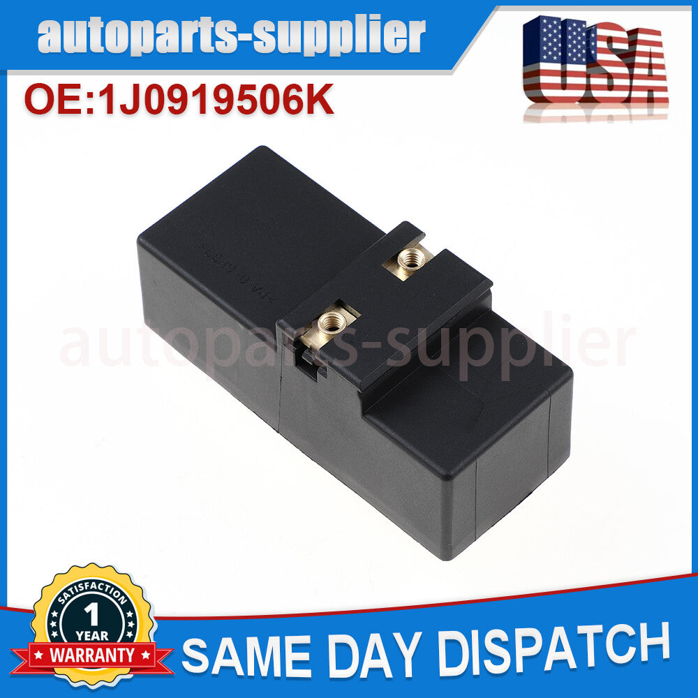 Radiator cooling fan control module suitable for Volkswagen Beetle, for Jetta , for Golf , for Audi TT, Quattro
