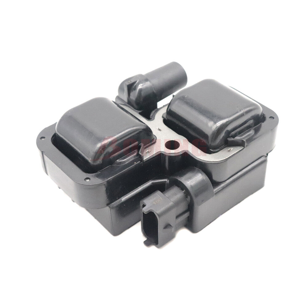 3D Canam Outlander Ignition Coil 001587303 001587803 is suitable for SeaDoo 800 RFI GTI GTX