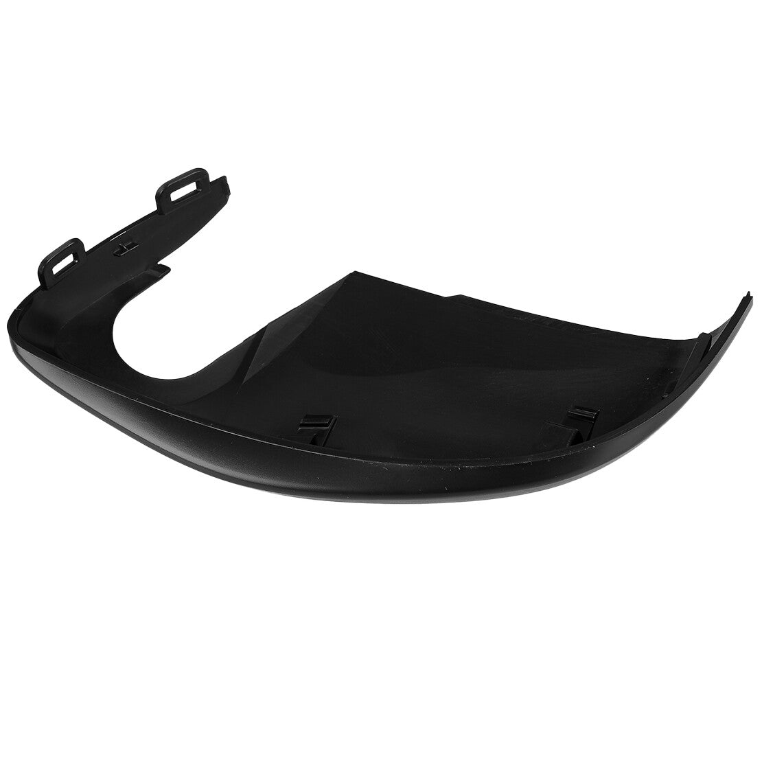 LH Left Side Mirror Lower Cover Trim Fit for: for Honda Fit Jazz 2014-2018