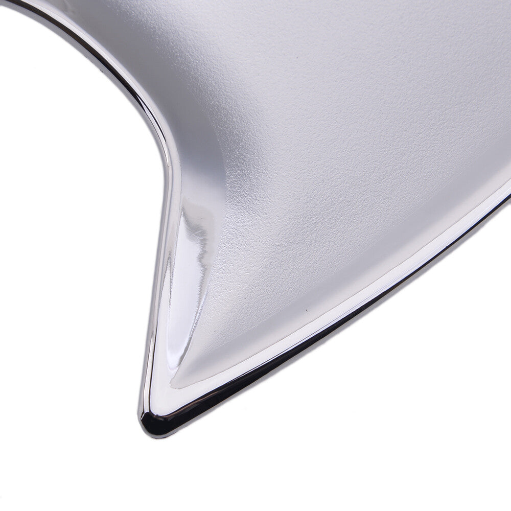 ABS Side Door Handle Bowl Cup Cover Trim fit for Honda Accord 8th 2008-2012