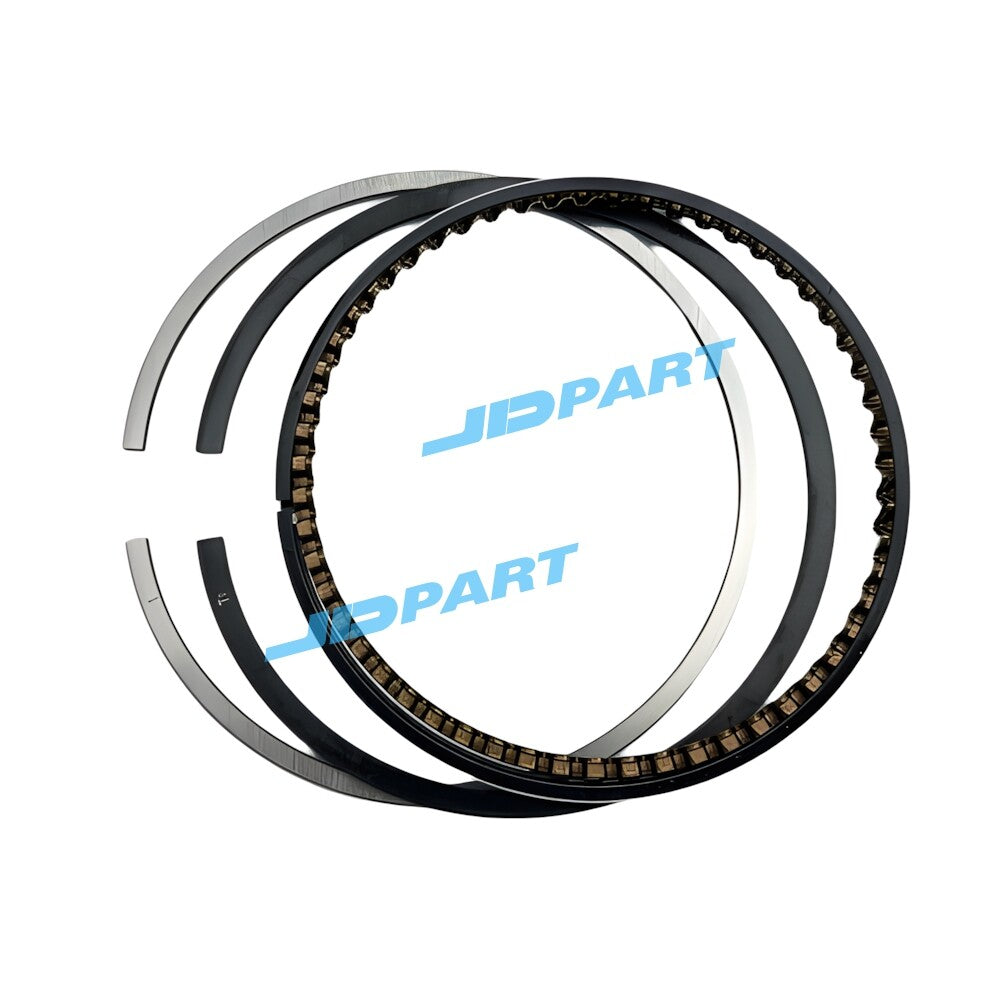 6-piece piston ring kit 13011-46040 for 2JZ engine spare parts -