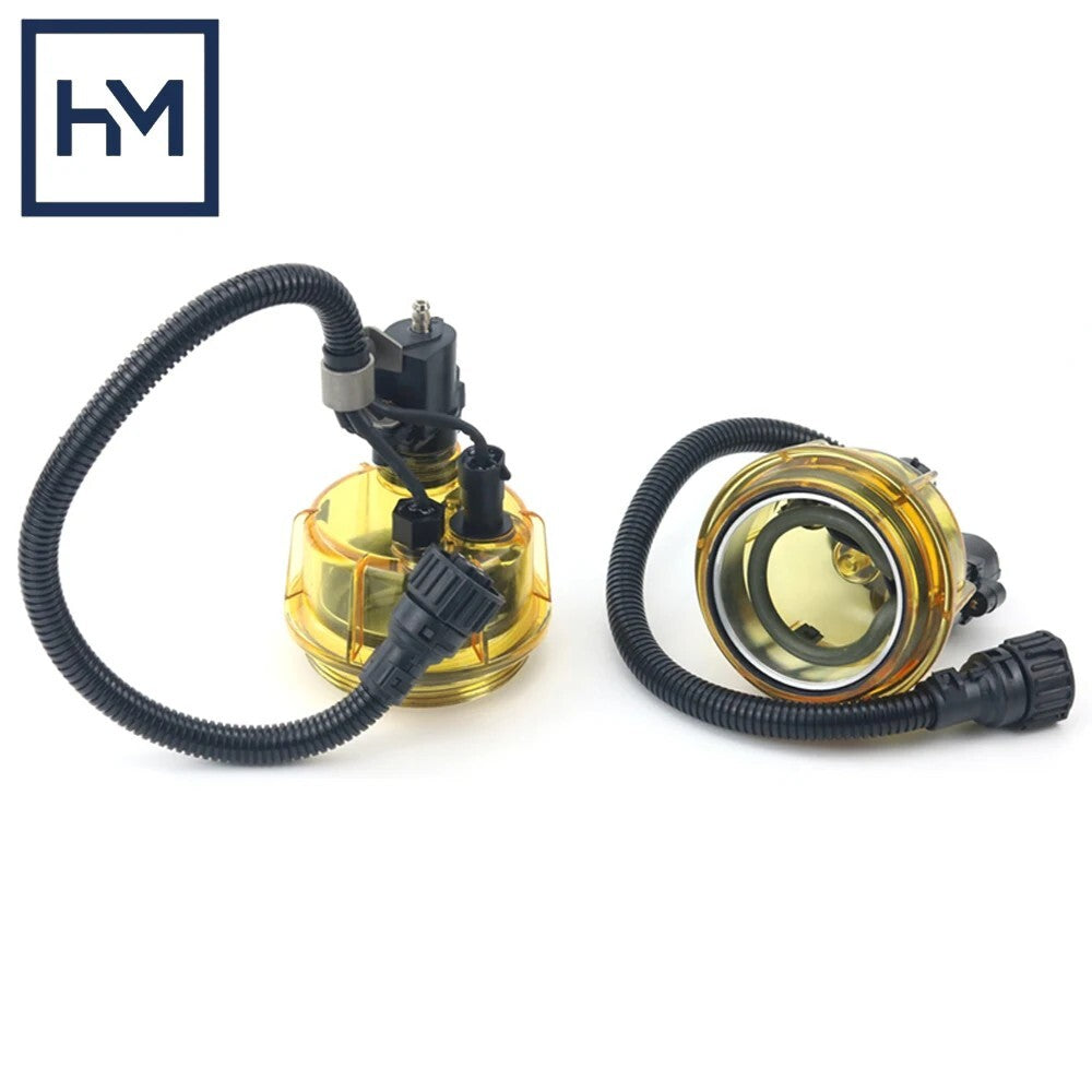 Collecting Pan,Fuel Filter 20875073,Fuel-Water Splitter,Truck Diesel Purifier Q