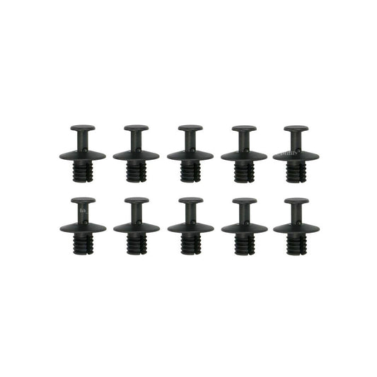 10X Fairing Grille Fasteners Clips Expanding Rivet for BMW 320i 328d 328i 328i