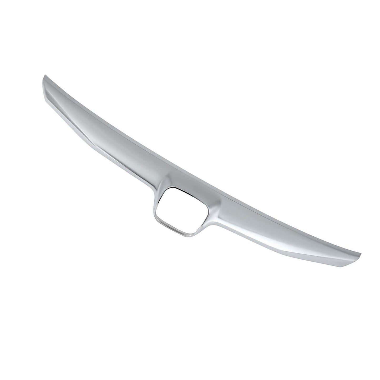 for CHRome Grille Molding Trim for 2009 - 2011 for Honda for Civic Sedan 71122SNAA50 - v