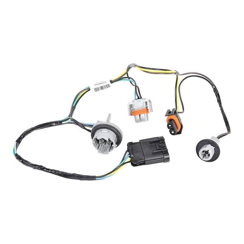 Headlight socket wiring harness front right/left applicable to 08-12 for Chevrolet 15930264