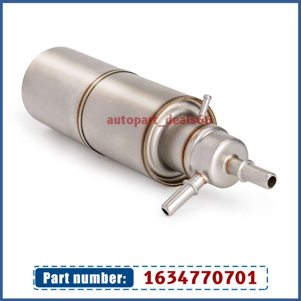 Fuel Pressure Regulator 98-03 for Mercedes ML55 AMG ML320 ML430 5.4L 1634770701 Q