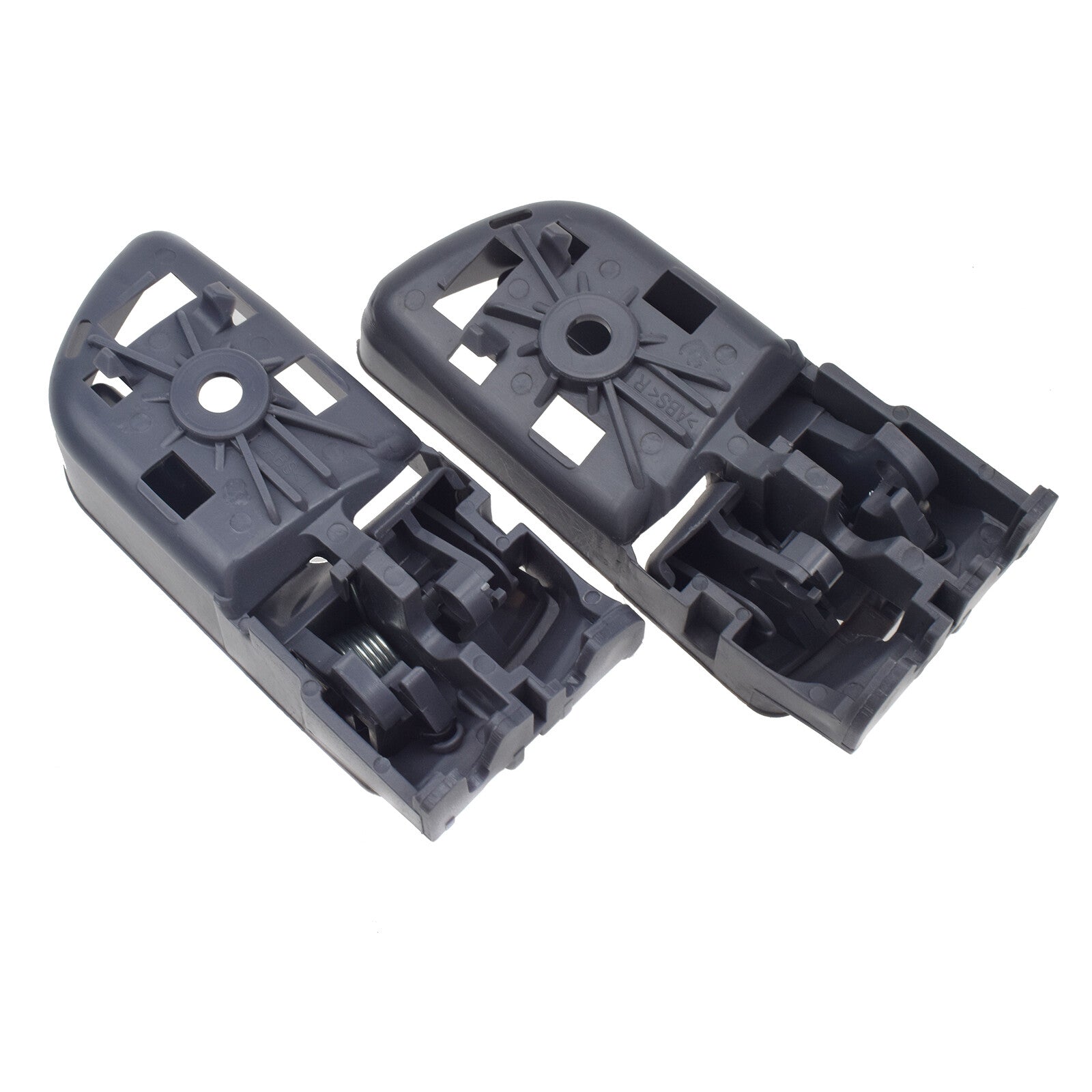 2-piece interior door handle set for 2004-2010 for Sienna front left side n