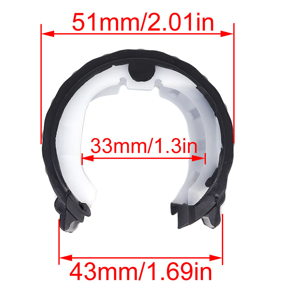 New Bearing shell for VW for Golf MK4 Beetle Polo Eos Center Console Lever Shifter