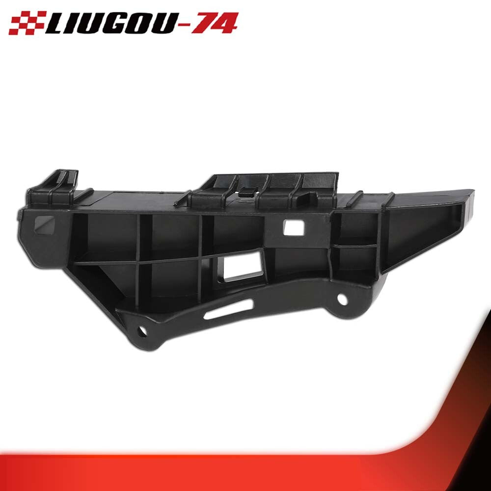 Piece Headlight Bracket Fit for 2010 - 2015 for Lexus RX350 RX450h Left Drive Side Black - v