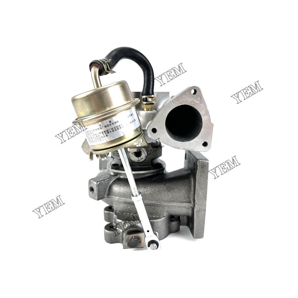 QD32 Turbocharger 49377-02600 14411-7T600 Fit for Nissan Diesel Engine Parts.