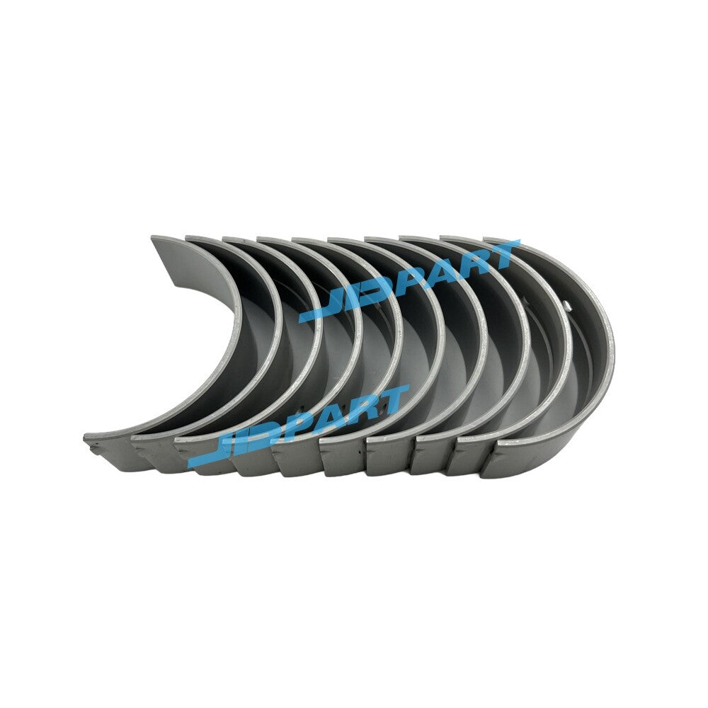 C240 main bearing set suitable for Isuzu diesel engine parts.