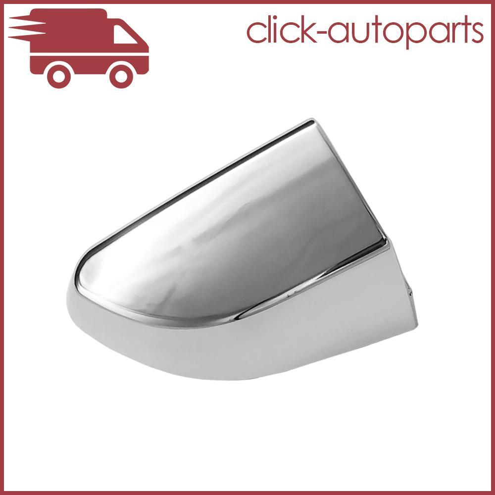Right Side Chrome Outer Front Door-Cover Fits For 2016-2021 for Tucson Replacement