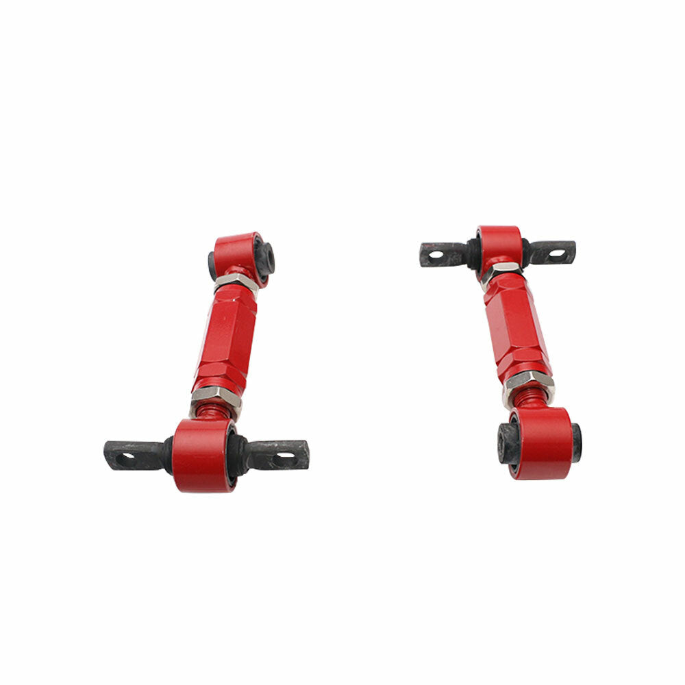 2x Adjustable Rear Alignment Camber Arm for Honda for Civic SI 01-05 for Acura RSX 02-06