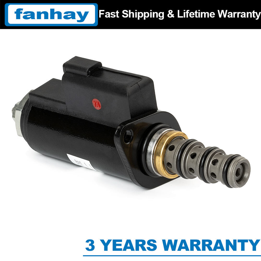 121-1491 CAT Solenoid Valve Fits For Caterpillar E320B/C/D 315C 325C Excavator