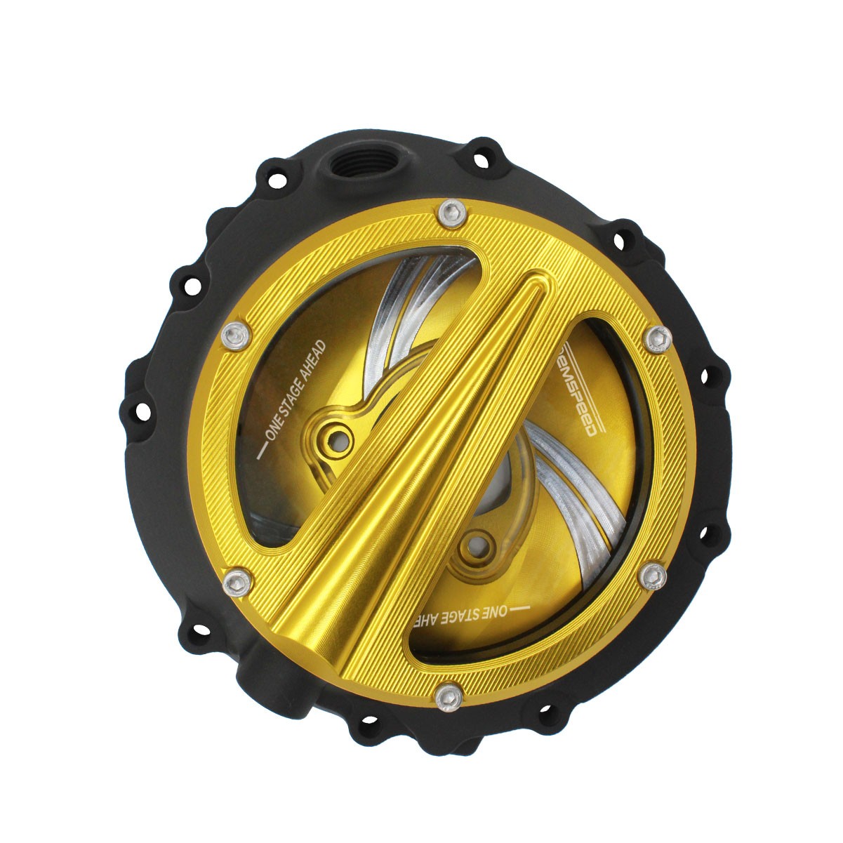 for BMW S1000RR S1000XR 2021-2024 Clutch Stator Pulser Engine Cover Set Q