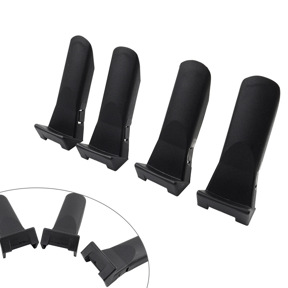 4pcs Clamping Claw Jacket Tire Plastic Protector for Tire Changer Machine Q