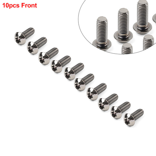 Front Brake Disc Rotor Screw Retaining Bolt for Ducati Multistrada 1200 1199 V4