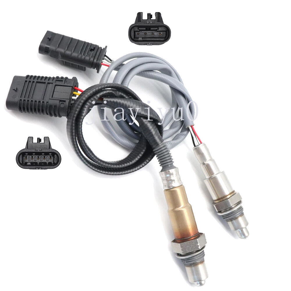 Set of 4 Upstream Downstream Lambda Oxygen Sensor for Nissan GT-R 2009-2021 3.8L