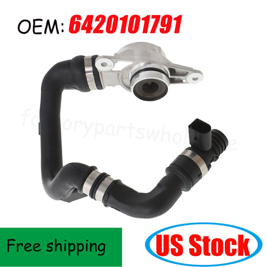 Crankcase-controlled breathing and bleeding valve suitable for W204 W212 C207 CL ML G - n