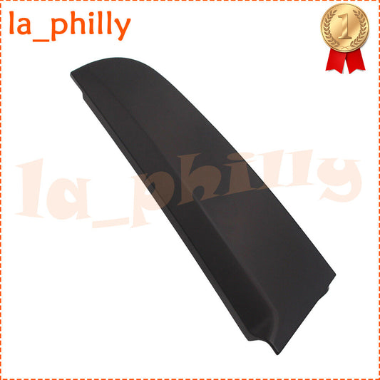 Rear Door Garnish Black C Pillar Cover Left Side Fit For Sportage 2011-2016