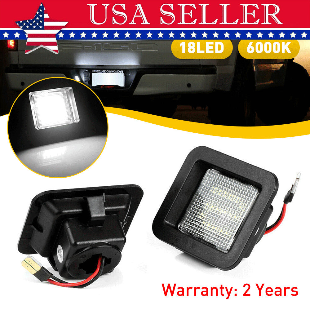 1Dual LED bright version F150 2015 2017 2019- v
