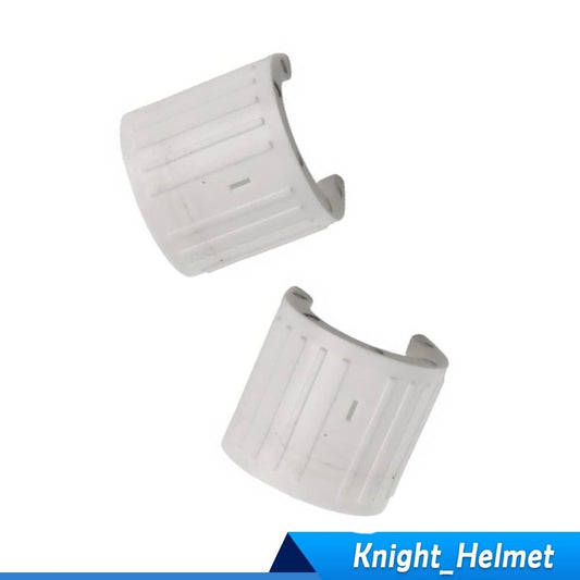 2Pcs 5L3Z-7Z465-AA Trans Oil Cooler Valve Collar Latch Fit 2005-2008 F-150 White Q