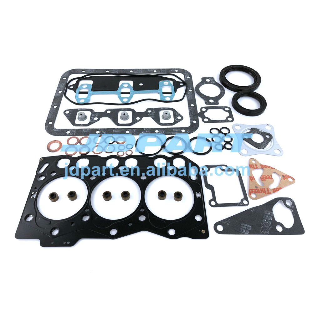 Superior quality 3TNE68 full gasket kit for engine parts -