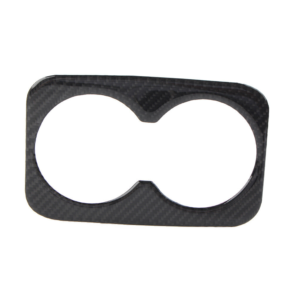 Rear for Seat Water Cup Holder Cover Trim for Jeep Grand Cherokee 2011-2021