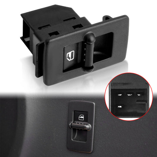 1C09527 Front passenger side window switch for 1998-2010 Beetle. n