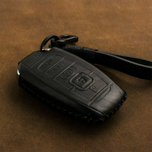 Car Keychain Bag for Lincoln MKC MKZ MKX for Navigator for Q