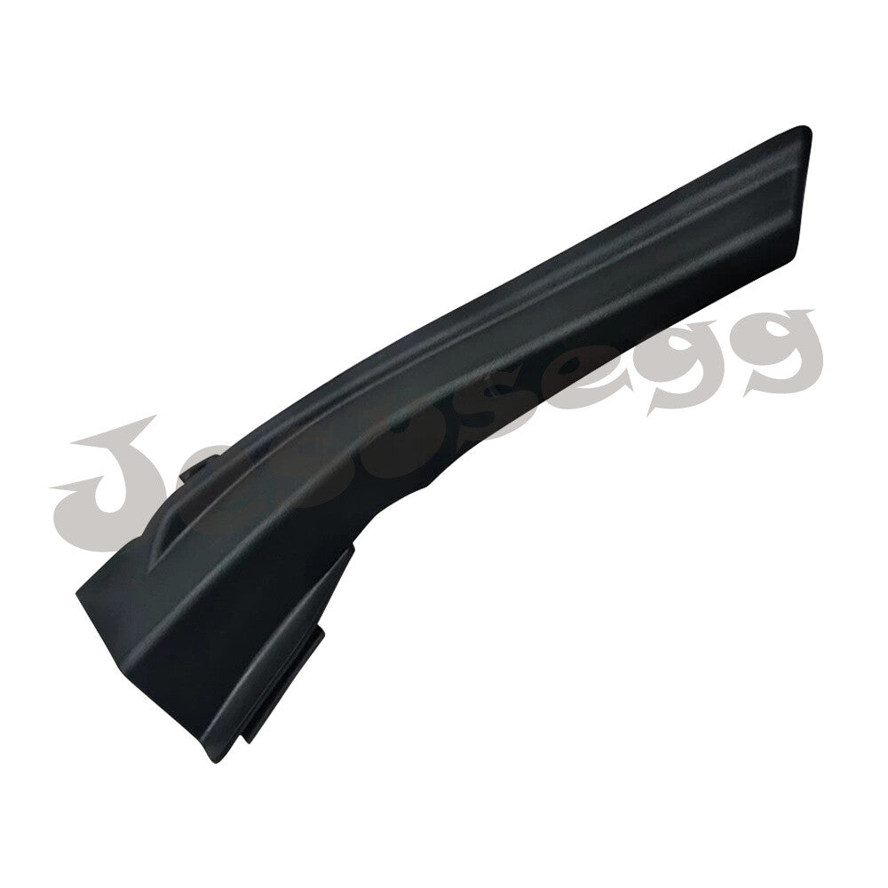 For 2013 for Hyundai ix35 Black Front Right Windshield Wiper Blade Connection Cover Q