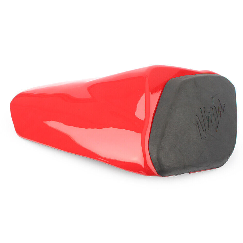 Rear Pillion Tail for Seat Back Cowl Fairing Fit for Kawasaki ZX6R 2009-2016 Red