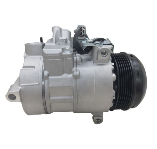 AC A/C Compressor W/ Clutch for Mercedes Benz M-CLASS W166 ML350 13-19 Q