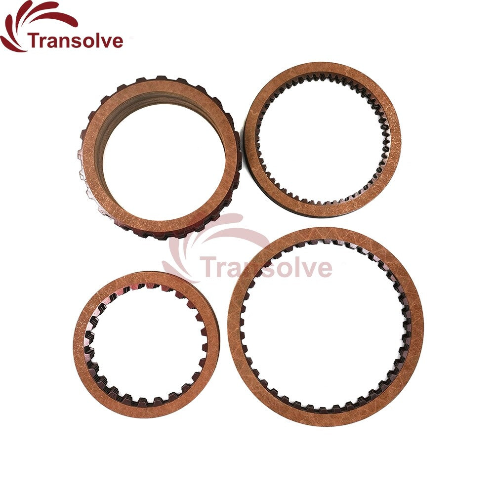 8HP45 Auto Transmission Parts Clutch Plates Friction Kit Fit for BMW ZF Gearbox